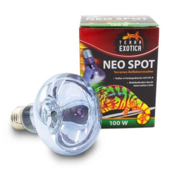 Neo Spot Terrarien Reflektorstrahler